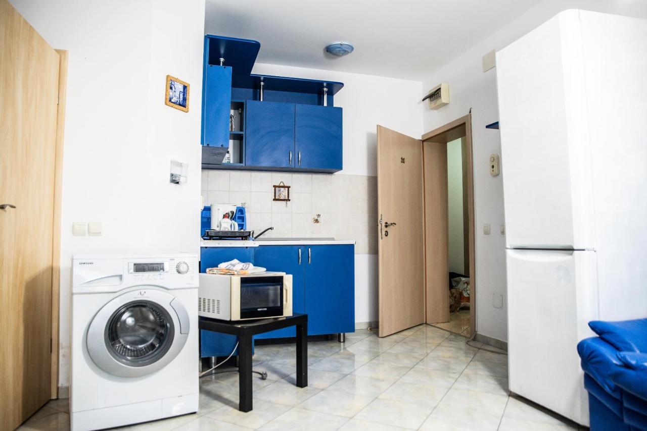 Club Onix Apartments Neptun Esterno foto