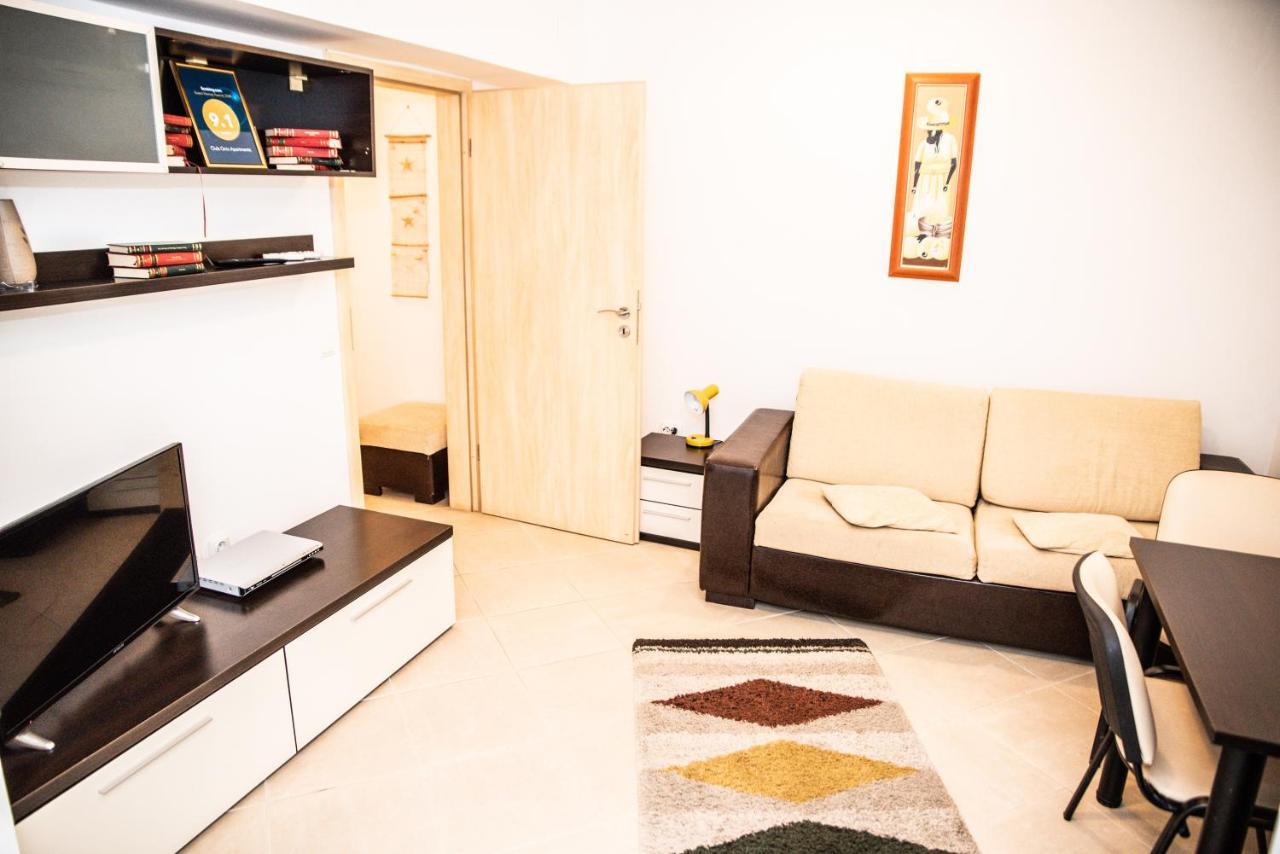 Club Onix Apartments Neptun Esterno foto