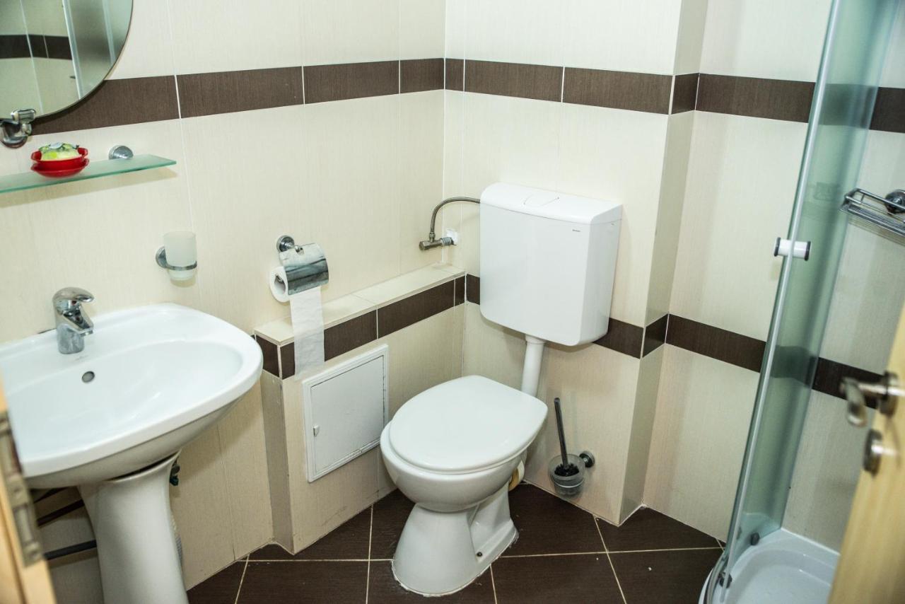 Club Onix Apartments Neptun Esterno foto