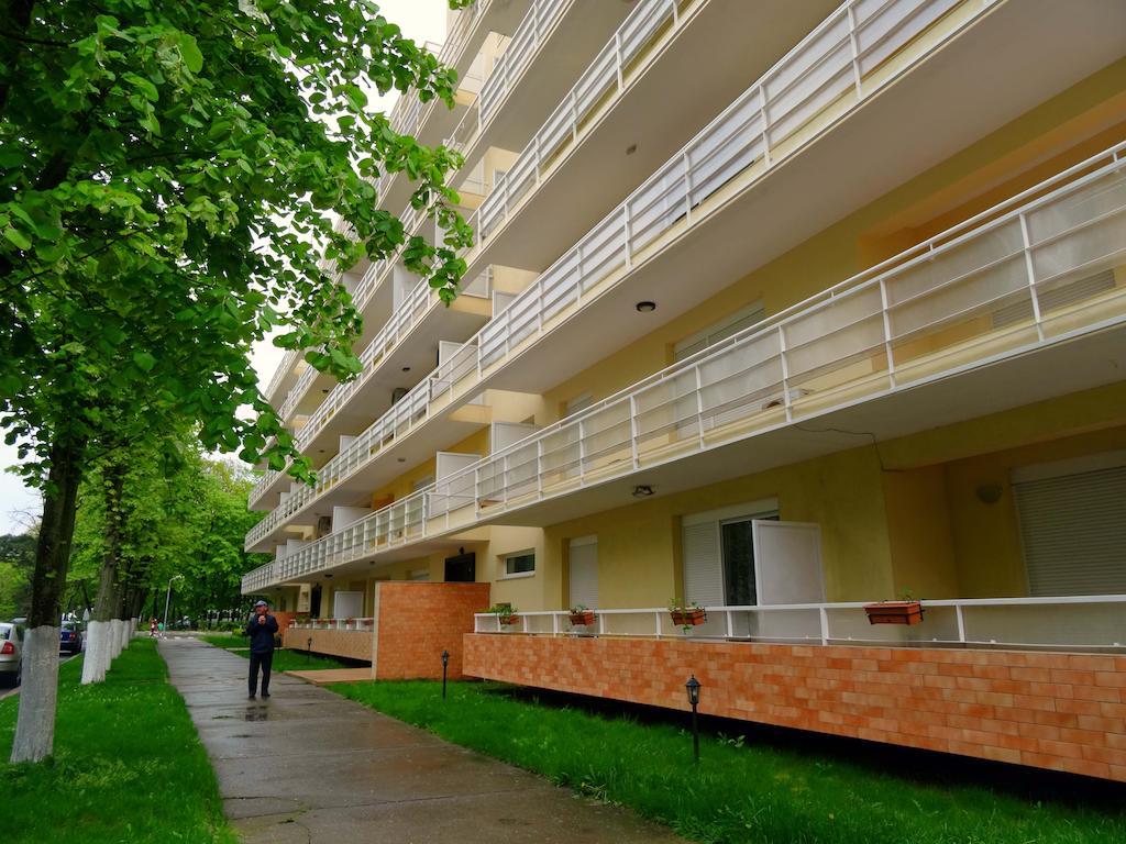 Club Onix Apartments Neptun Esterno foto